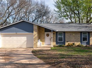 14603 S Xenophon Ave, Glenpool, OK 74033