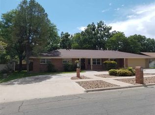 2604 Sherrill Ln, Roswell, NM 88201
