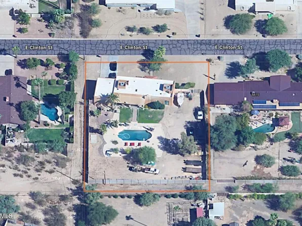 6601 E CLINTON Street #32, Scottsdale, AZ 85254
