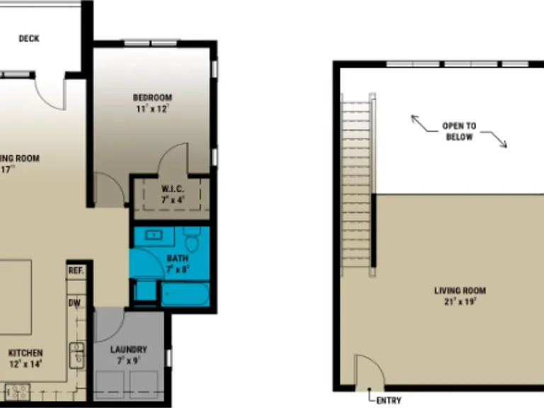 Brookside Apartments — Photo 129