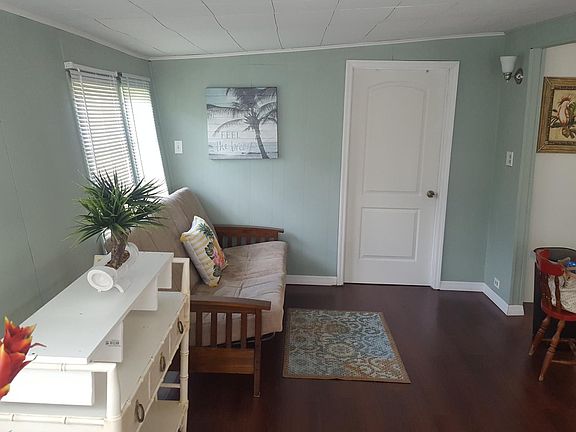Part of large living room 