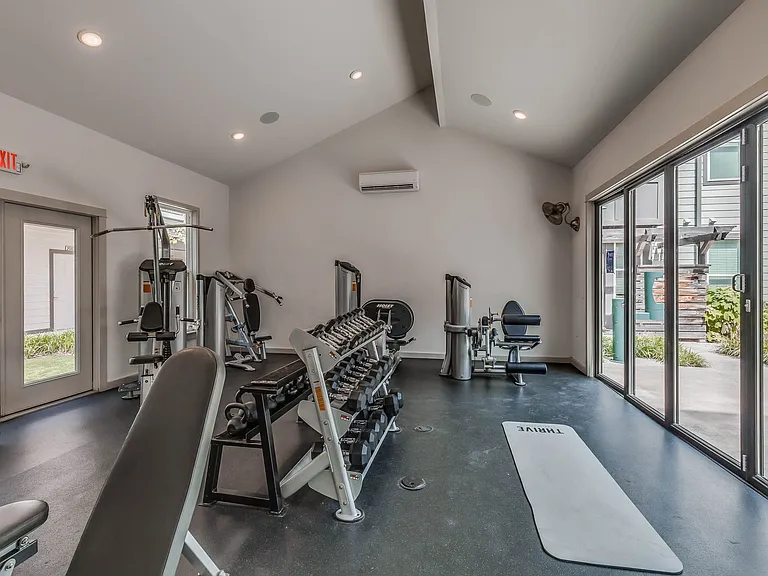 THRIVE Jenks - Fitness Center