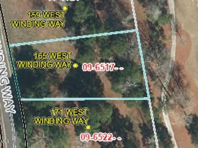 165 W Winding Way, Wallace, NC, 28466