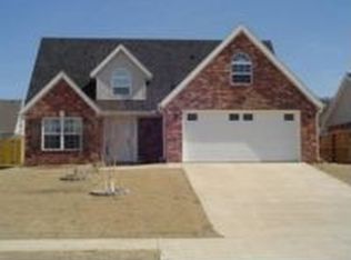 3375 Grainger Cir, Springdale, AR 72764