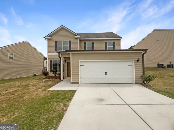 4452 Belcamp Rd, Fairburn, GA 30213