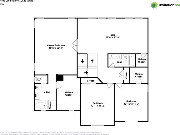 3rd image of 5832 Hoop Land Valley Ct