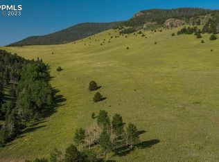 2795 County Road 100, Guffey, CO 80820