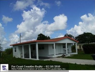235 NW 12th Ave, South Bay, FL, 33493