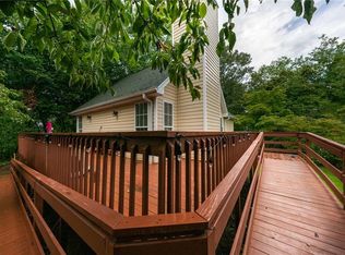 536 Fox Mountain Rd, Dahlonega, GA 30533