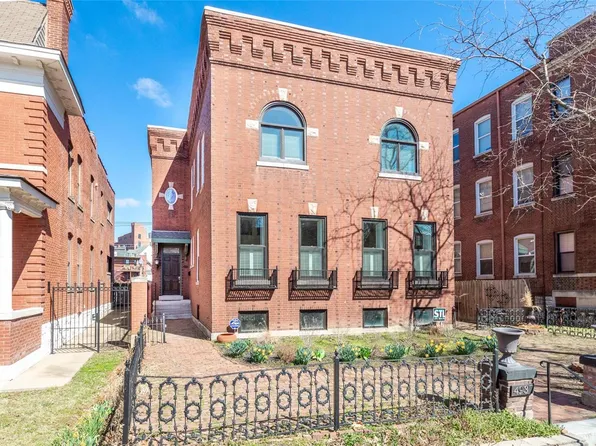 4937 McPherson Ave, Saint Louis, MO 63108