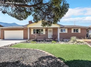 214 Crystal Hills Blvd, Manitou Springs, CO 80829