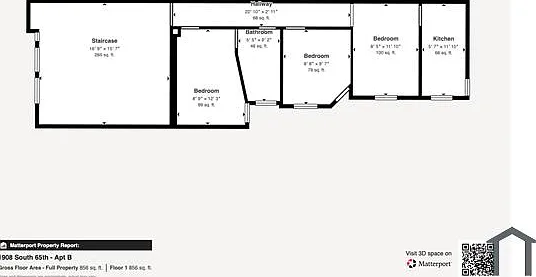 1908 S 65th St #B — Photo 10