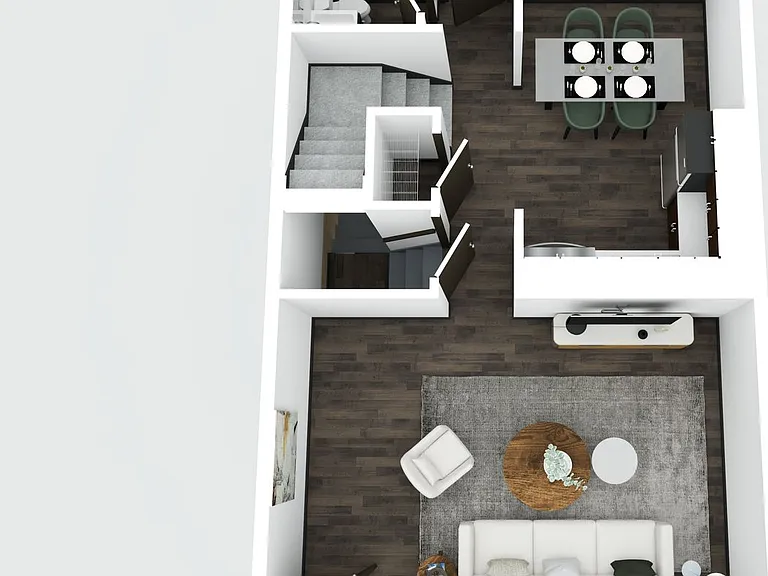 Stillwell Townhomes — Photo 21