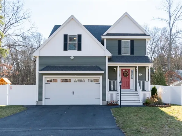 59 James Ave, Tewksbury, MA 01876