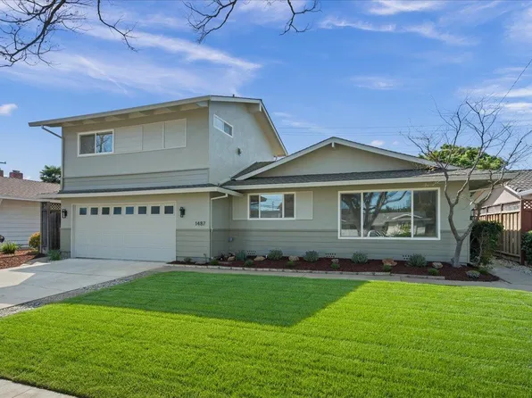 1487 Larkin Ave, San Jose, CA 95129