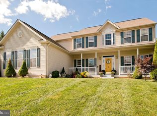 655 Triumphant Way, Falling Waters, WV 25419