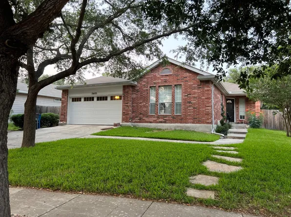 2685 Dove Crossing Dr, New Braunfels, TX 78130