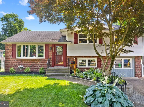 1233 Oakwood Rd, Haddonfield, NJ 08033