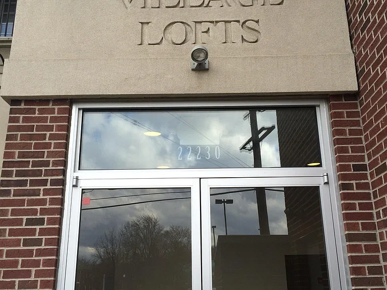 Building Secure Entrance