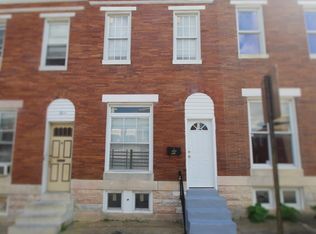 1925 E Fayette St, Baltimore, MD 21231