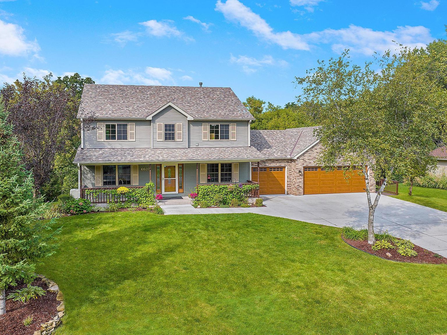 6607 Sherman Lake Rd, Lino Lakes, MN 55038 Zillow