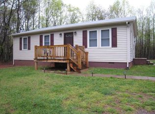 5277 Buffalo Rd, Dillwyn, VA 23936