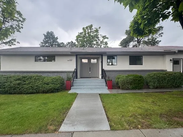 445 Rim Rd, Los Alamos, NM 87544