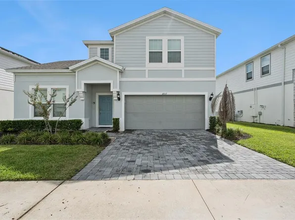 3707 LANA AVENUE, DAVENPORT, FL 33897