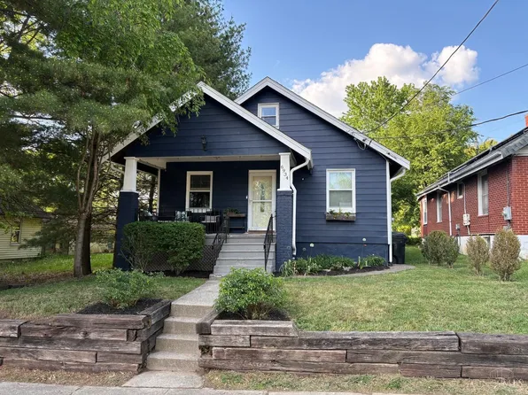 6934 Merwin Ave, Cincinnati, OH 45227
