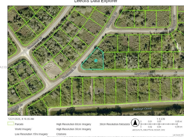 1801 Mayberry Dr, Lehigh Acres, FL 33972