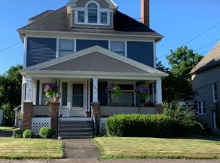 127 E Kline St SE, Girard, OH
