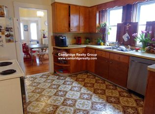 26 Sycamore St #1T, Somerville, MA 02143