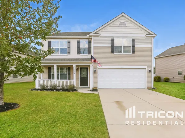 4716 Manchineel Ln, Monroe, NC 28110