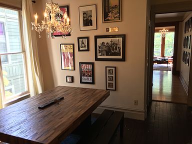 Dining/ Hallway