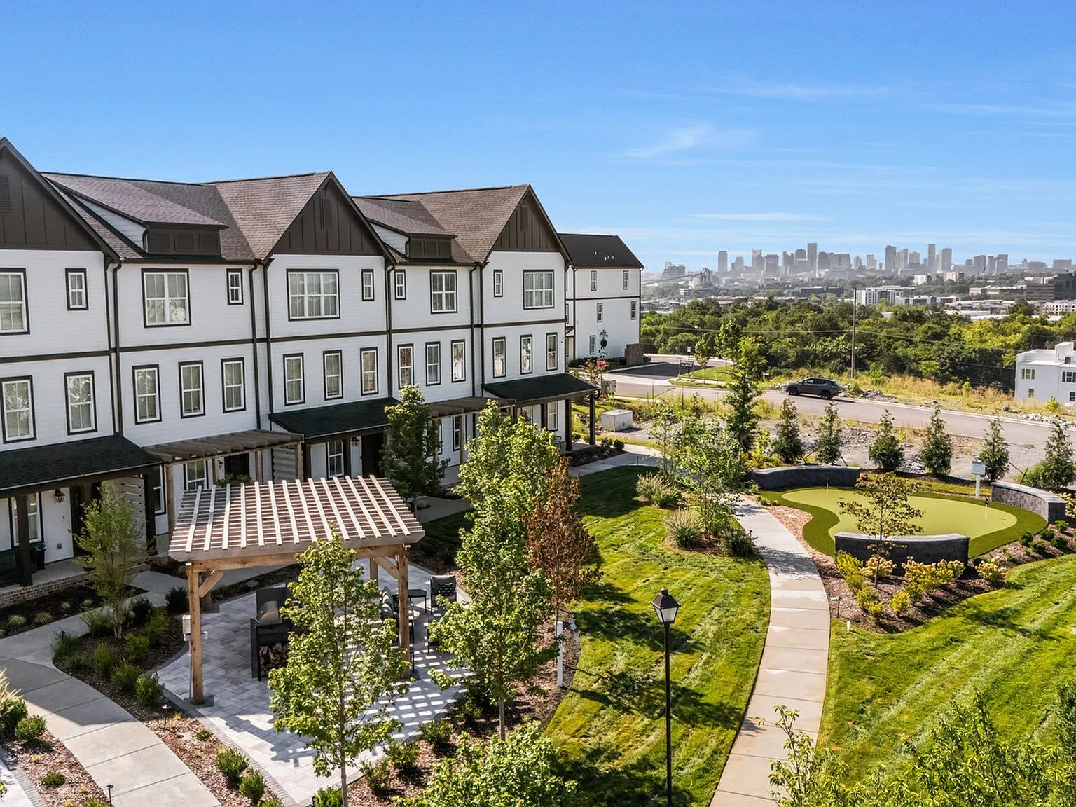 The Aria Townhomes — Photo 1
