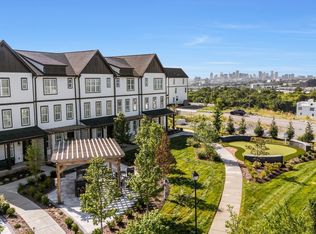 The Aria Townhomes, Nashville, TN 37207