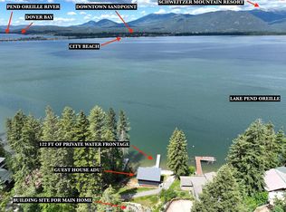 3753 Bottle Bay Rd, Sagle, ID 83860