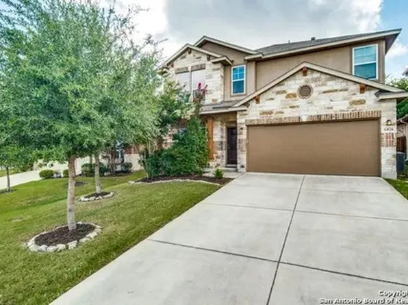 6826 Indian Ldg, San Antonio, TX 78253