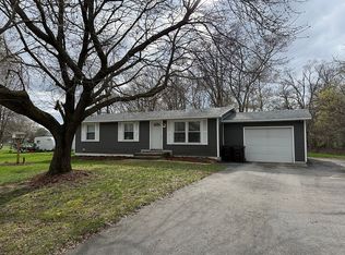 813 Hanson St, Big Rapids, MI 49307