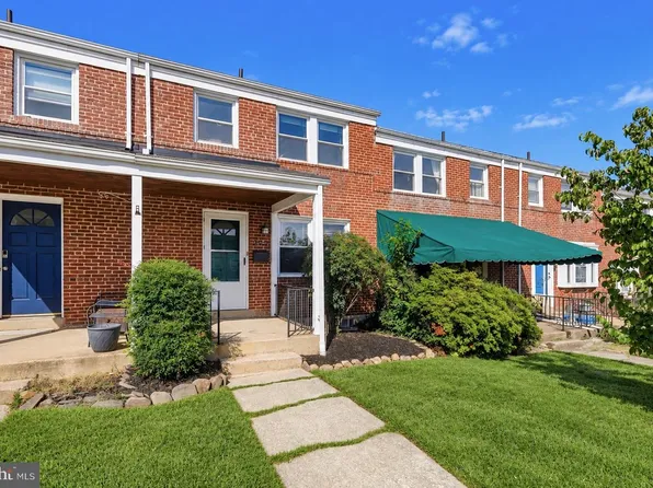 202 Ridge Ave, Towson, MD 21286