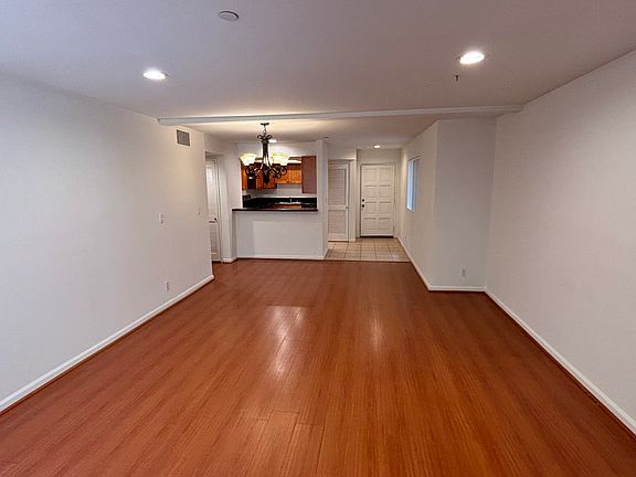 Living, Dining, and Entry Area