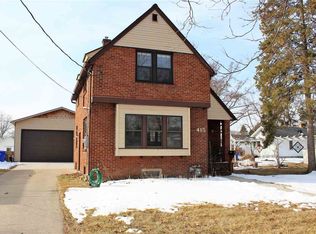 415 E Brewster St, Appleton, WI 54911