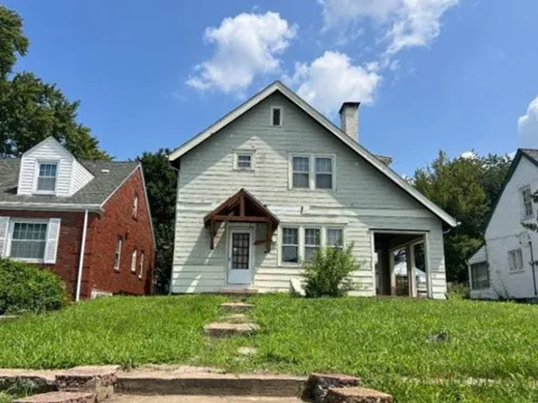 6131 Lalite Ave, Saint Louis, MO 63136