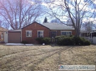 3720 W Alice Pl, Denver, CO 80211