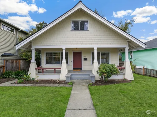 5942 41st Avenue SW, Seattle, WA 98136
