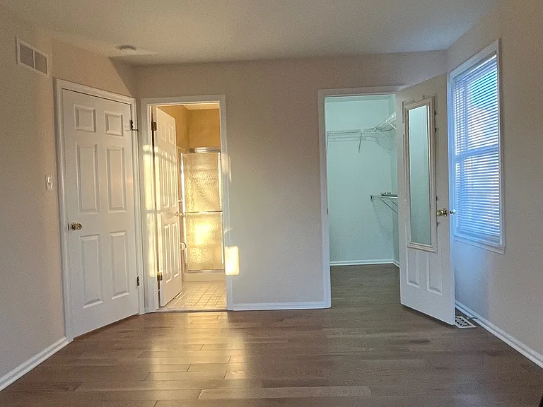 Primary Bedroom 10'8" x 14'11"