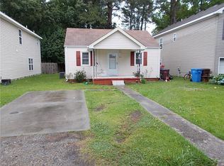 640 Cardover Ave, Chesapeake, VA 23325