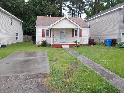 640 Cardover Ave, Chesapeake, VA, 23325