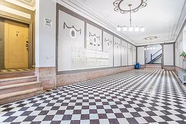 Rented by Joel Scharf, LREB