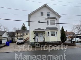 45 Park St UNIT 3, Pawtucket, RI 02860